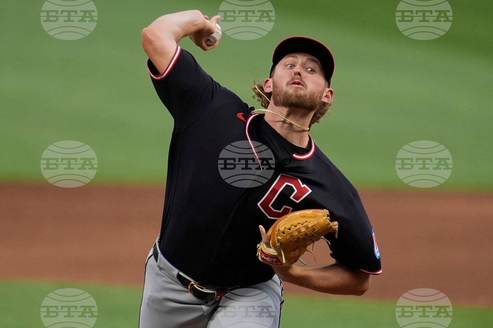 Guardians Braves Baseball