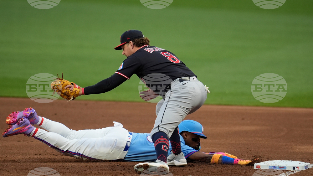 Guardians Braves Baseball