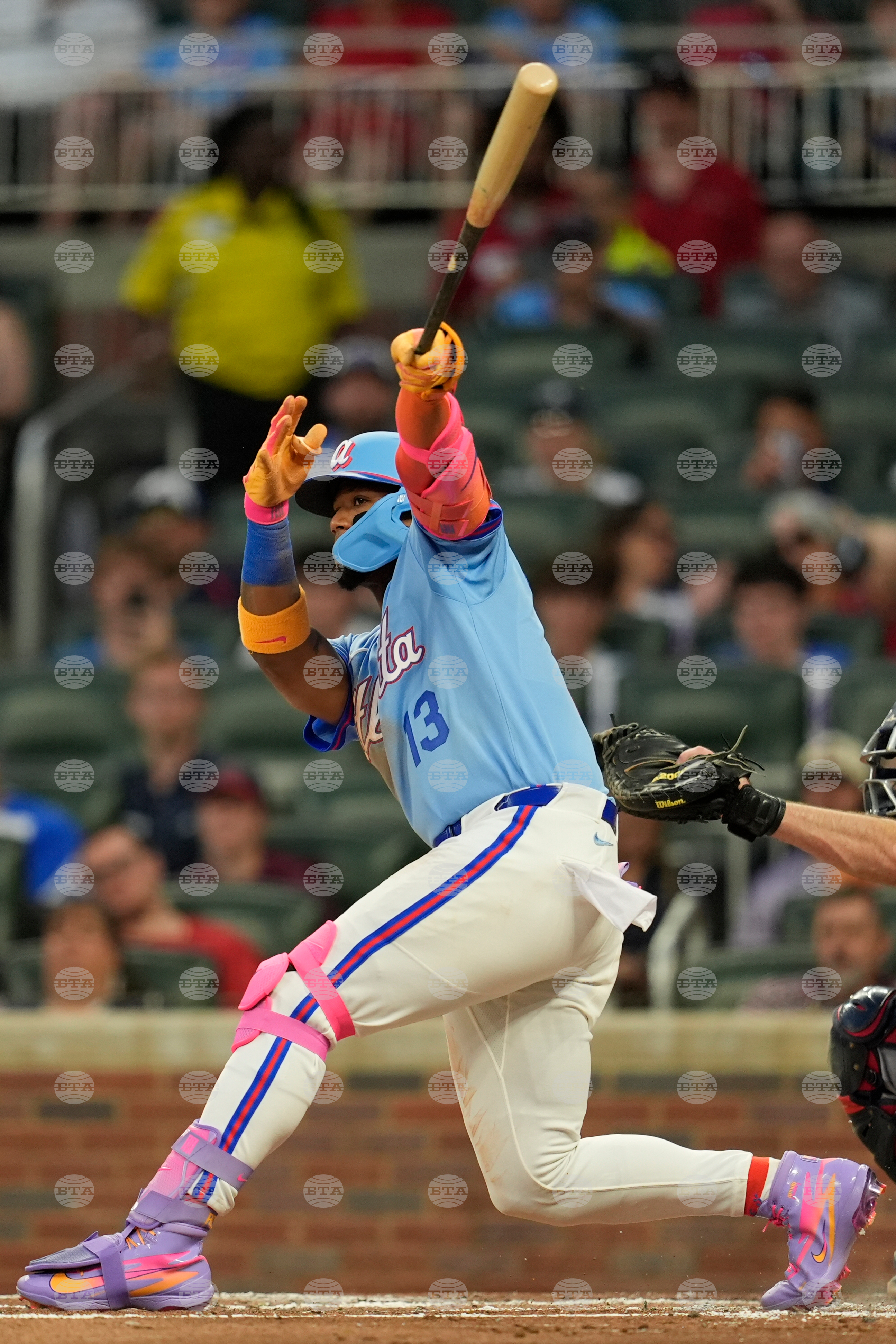 Guardians Braves Baseball