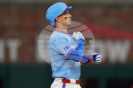 Guardians Braves Baseball