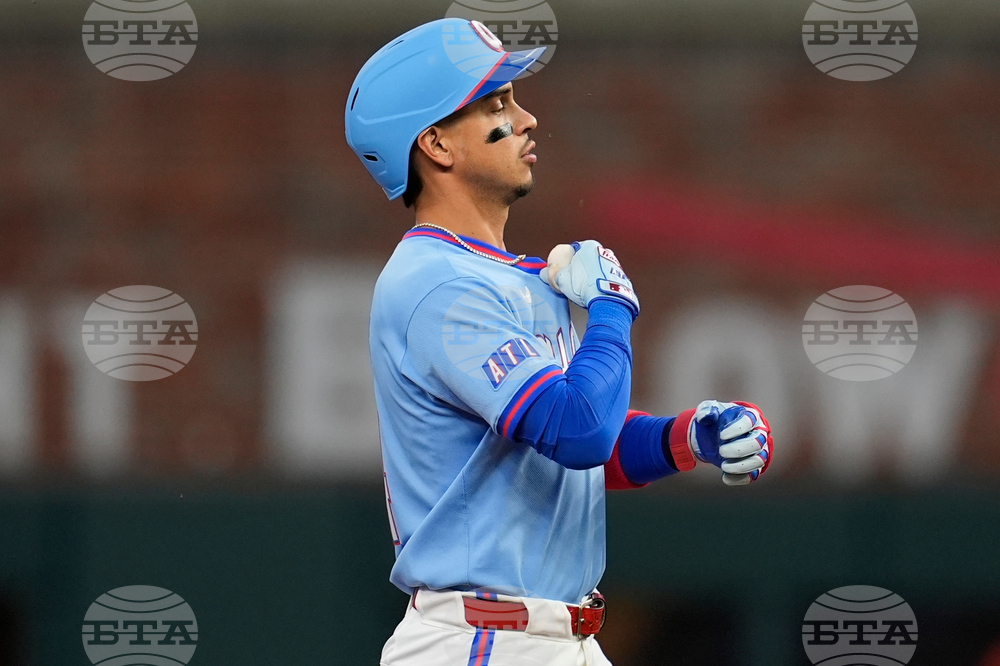 Guardians Braves Baseball