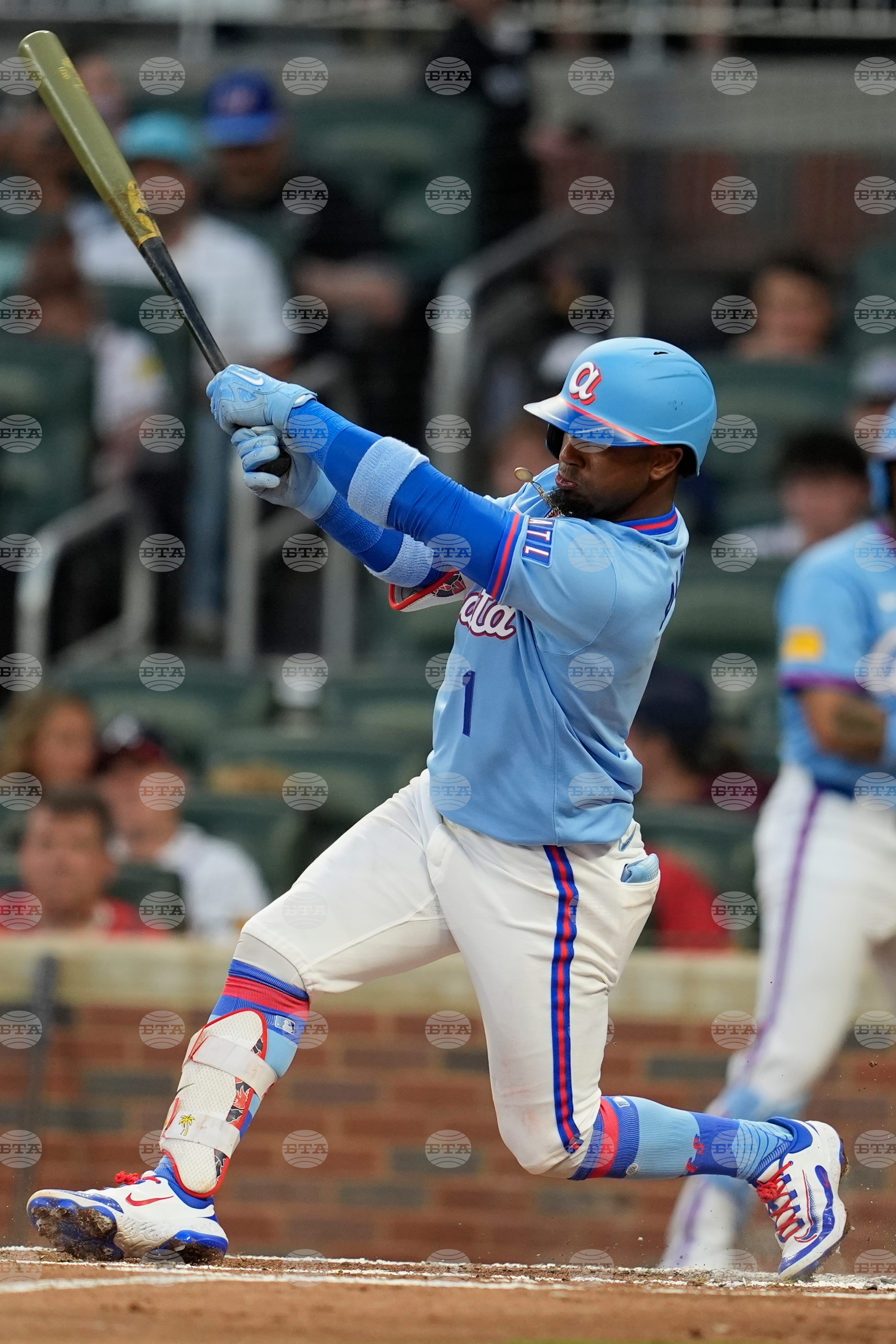 Guardians Braves Baseball