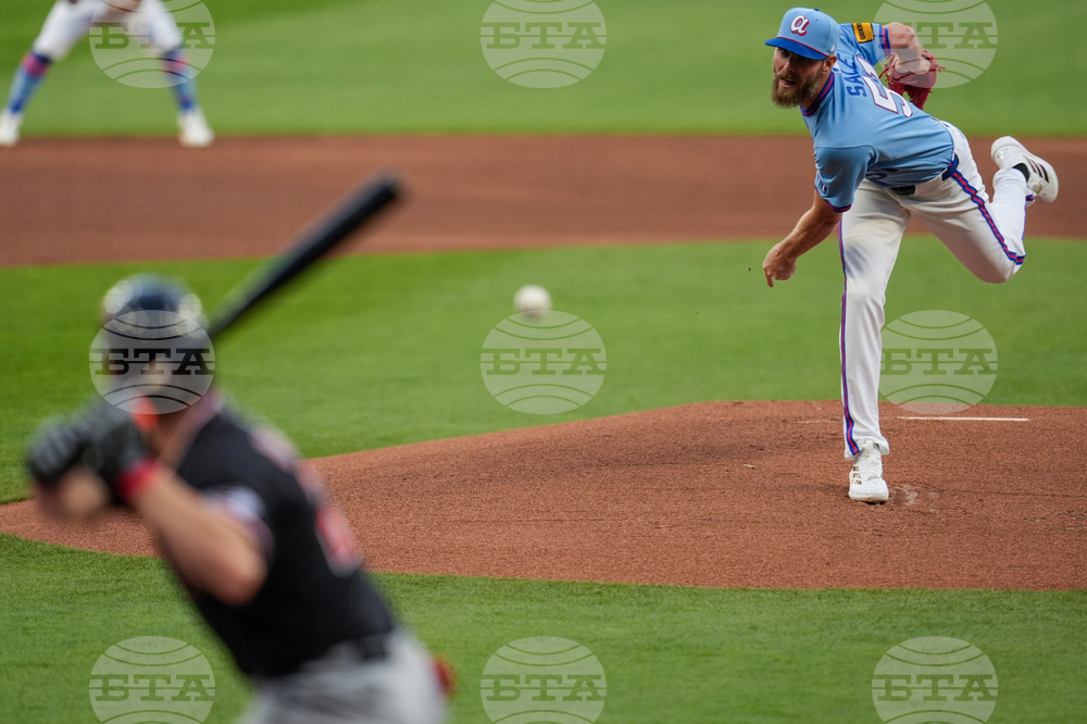 Guardians Braves Baseball