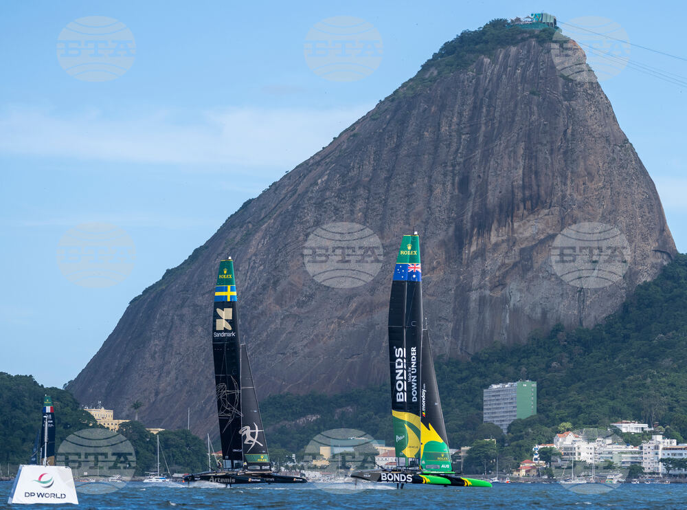 Brazil Sail Grand Prix