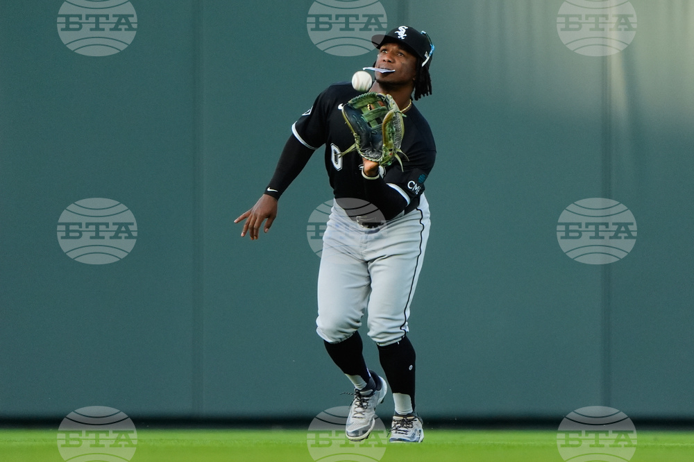 White Sox Royals Baseball