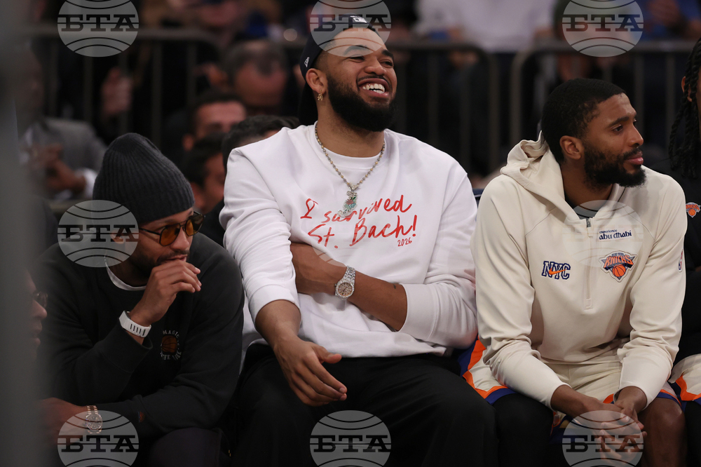 Hornets Knicks Basketball