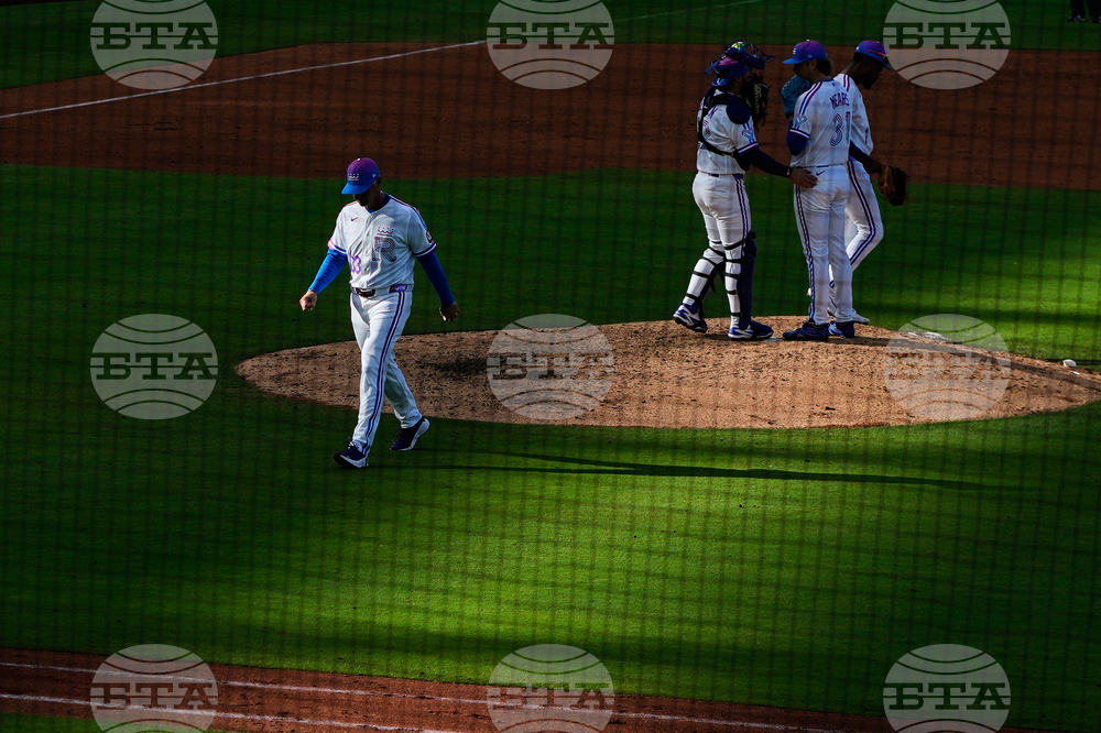 White Sox Royals Baseball