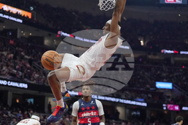 Wizards Cavaliers Basketball