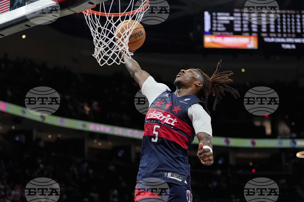 Wizards Cavaliers Basketball