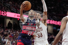 Wizards Cavaliers Basketball