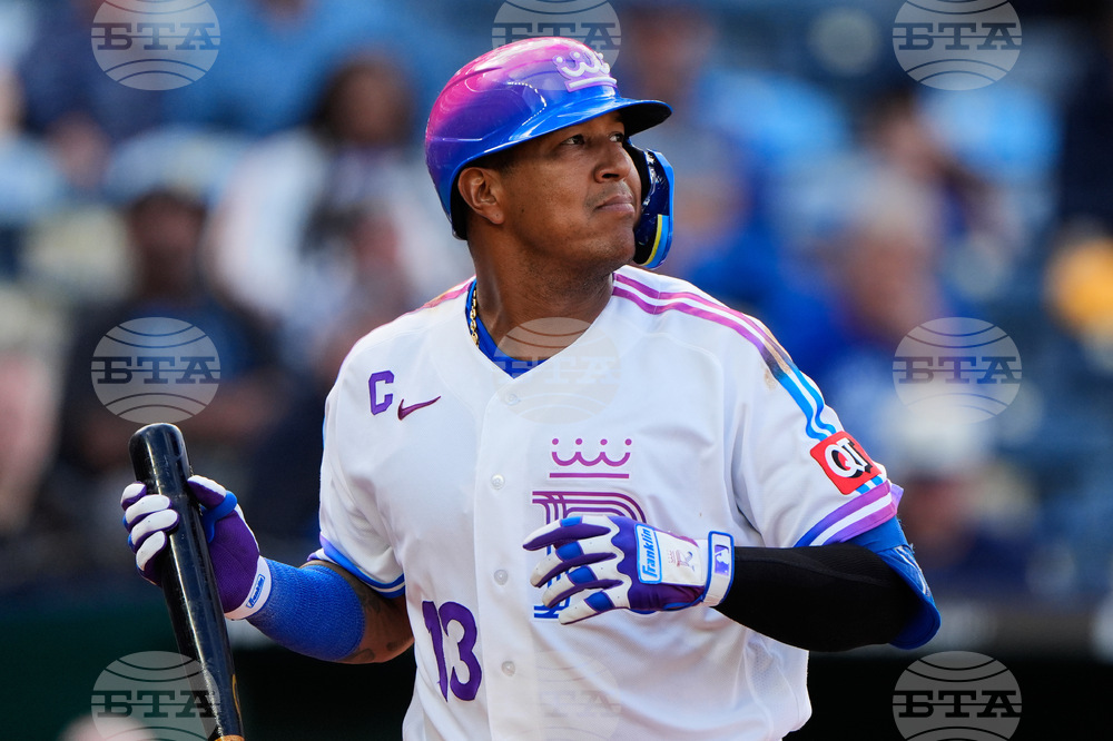 White Sox Royals Baseball