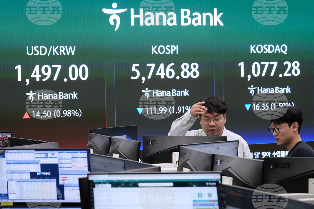 South Korea Financial Markets