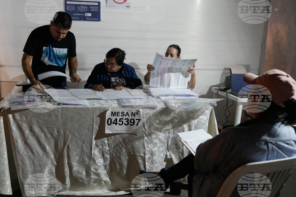 Peru Election