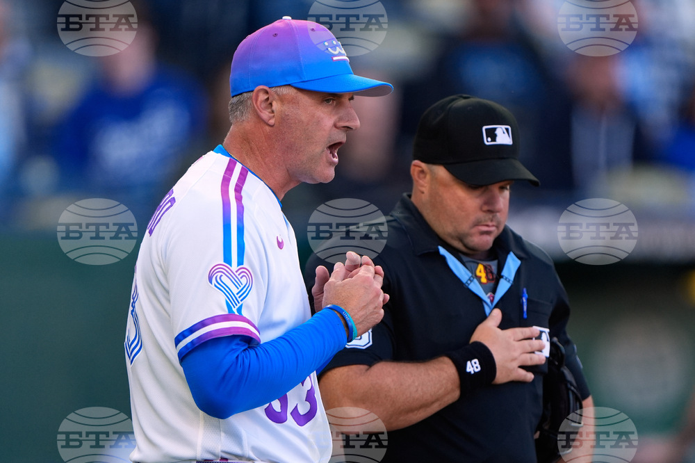 White Sox Royals Baseball