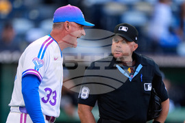 White Sox Royals Baseball