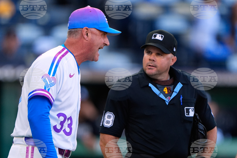 White Sox Royals Baseball