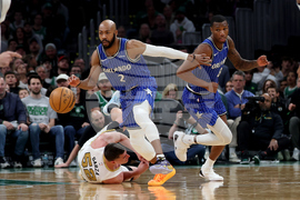 Magic Celtics Basketball