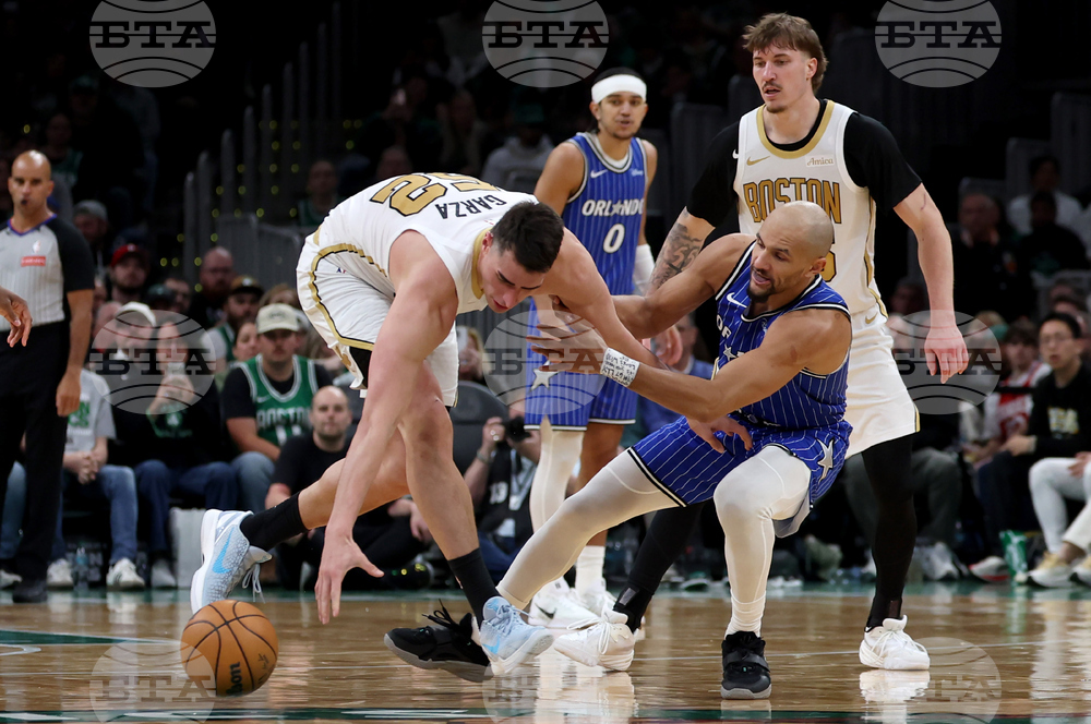 Magic Celtics Basketball