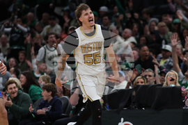 Magic Celtics Basketball