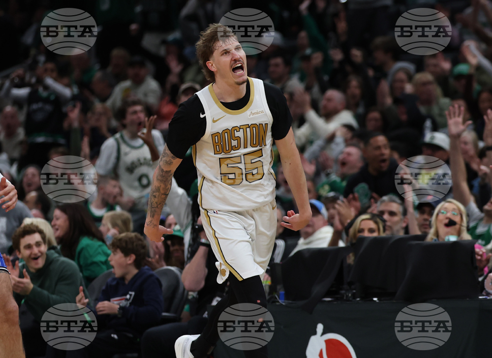 Magic Celtics Basketball