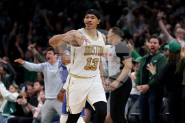 Magic Celtics Basketball