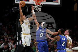 Magic Celtics Basketball