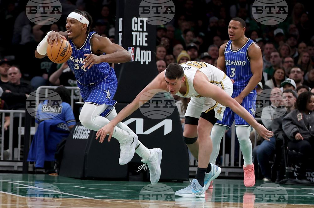 Magic Celtics Basketball