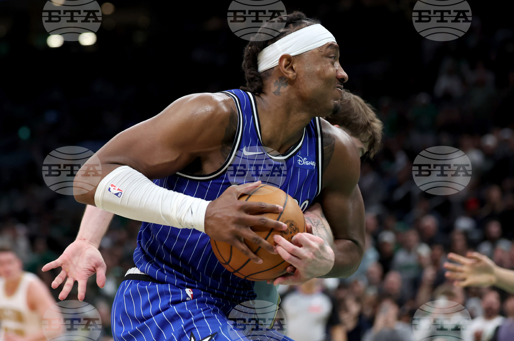 Magic Celtics Basketball