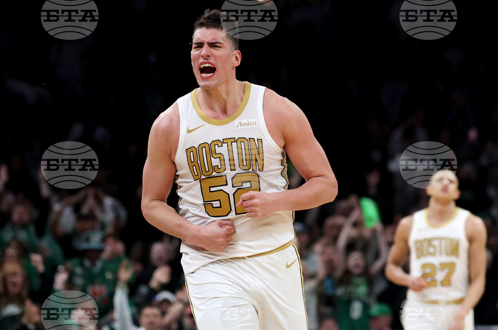 Magic Celtics Basketball