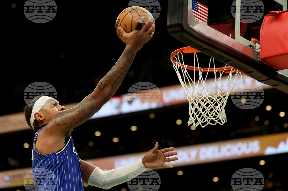 Magic Celtics Basketball