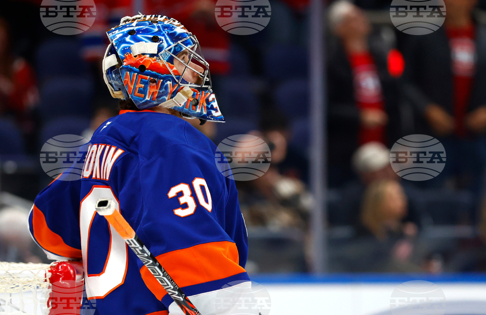Canadiens Islanders Hockey