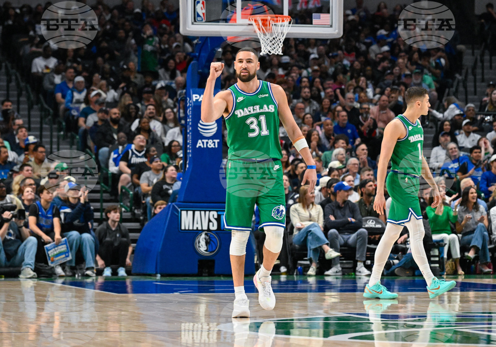 Bulls Mavericks Basketball