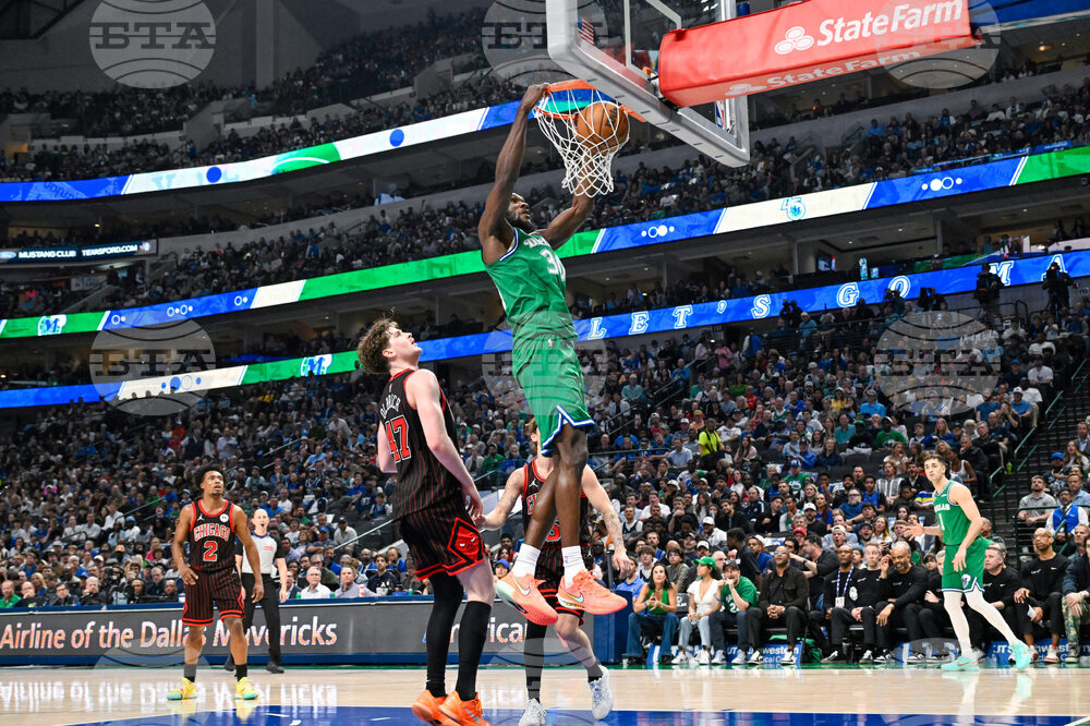 Bulls Mavericks Basketball