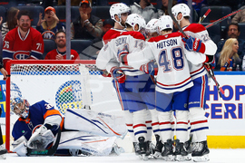 Canadiens Islanders Hockey