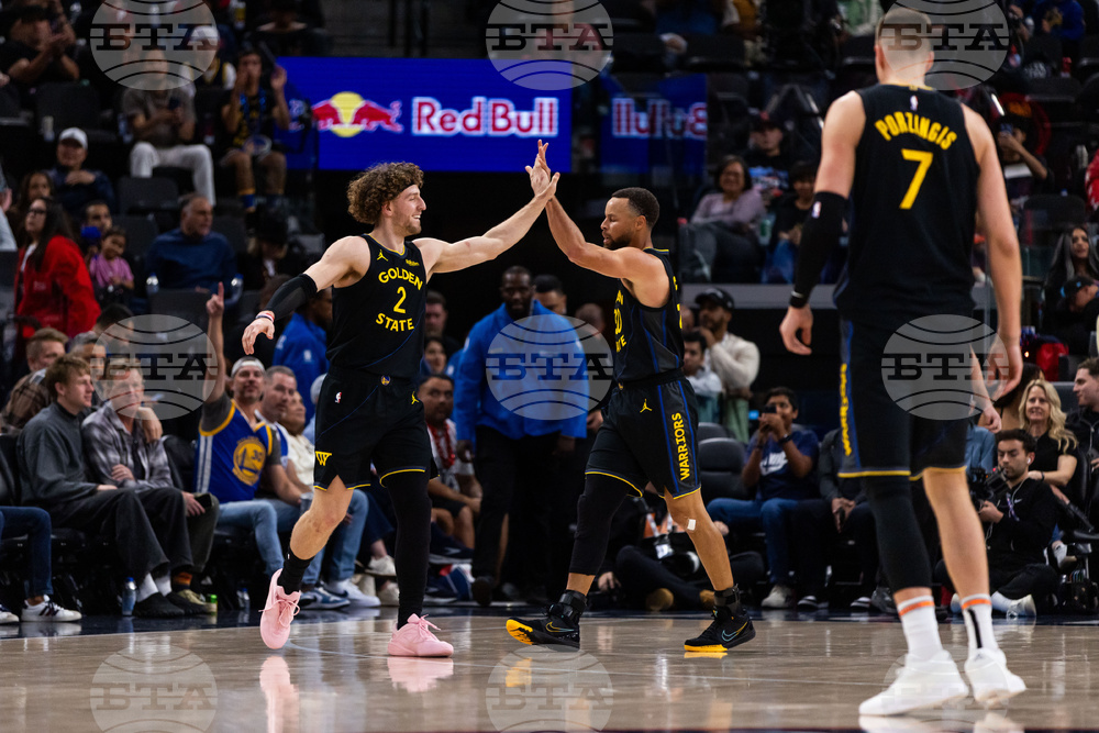 Warriors Clippers Basketball