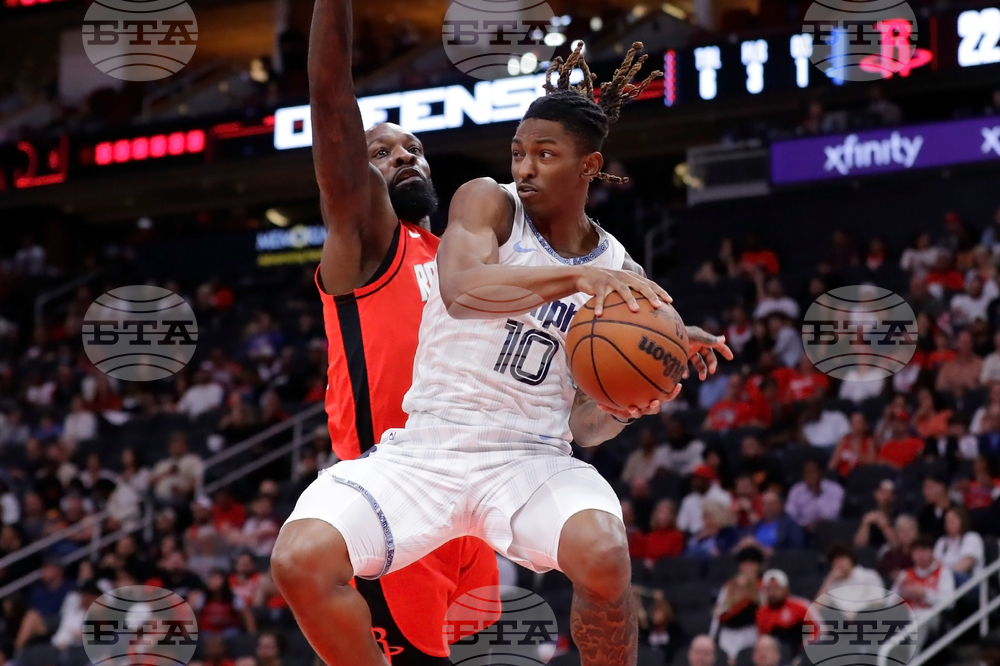 Grizzlies Rockets Basketball
