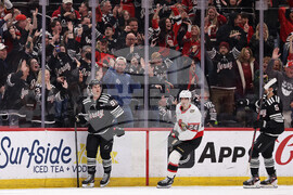 Senators Devils Hockey