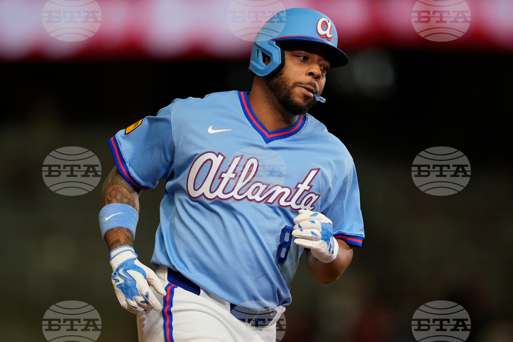 Guardians Braves Baseball