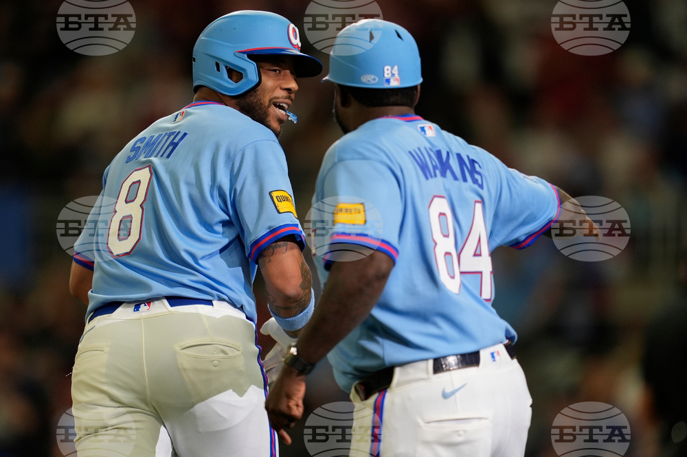 Guardians Braves Baseball