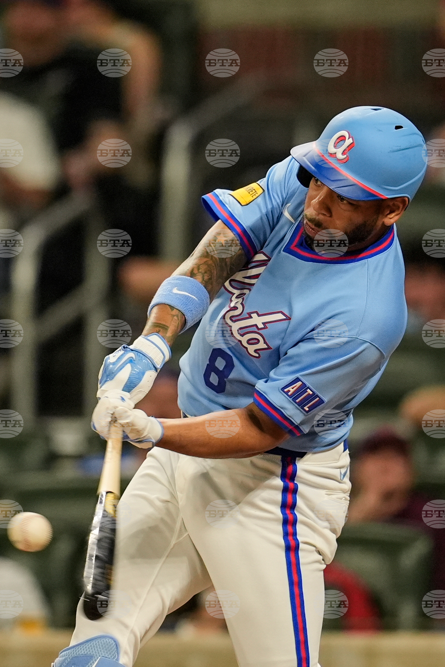 Guardians Braves Baseball