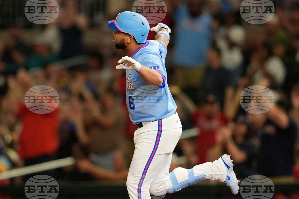 Guardians Braves Baseball