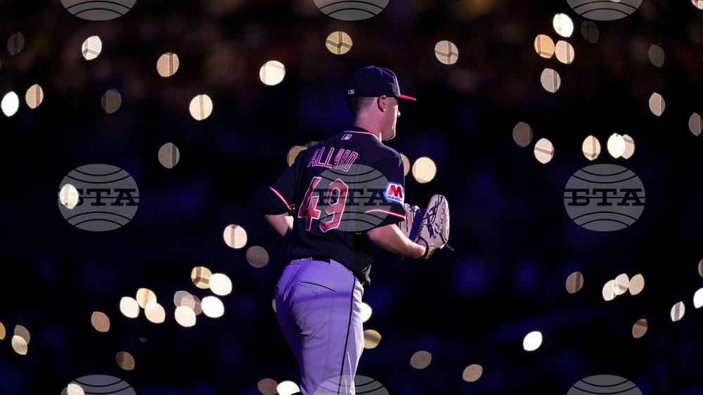 Guardians Braves Baseball