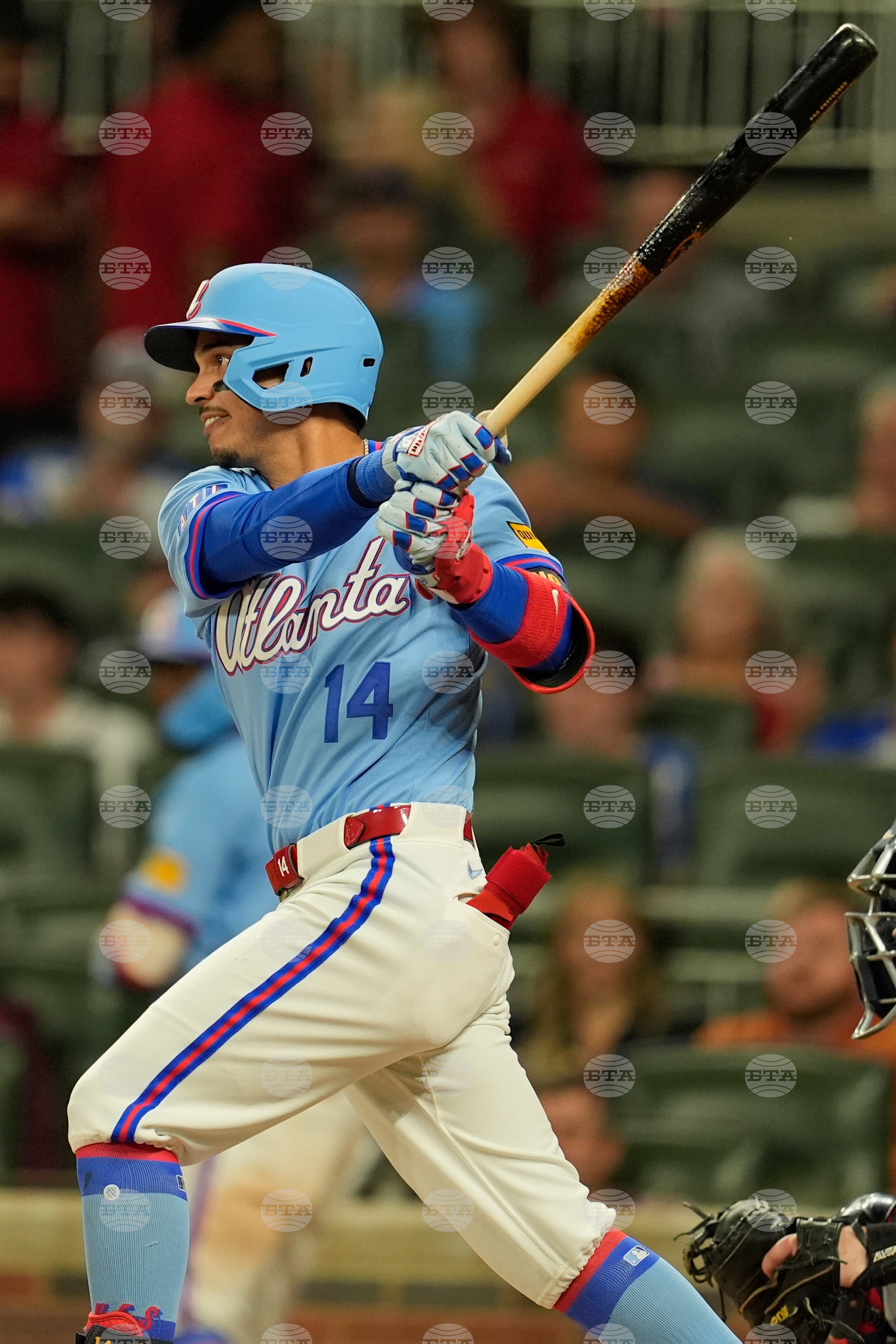 Guardians Braves Baseball