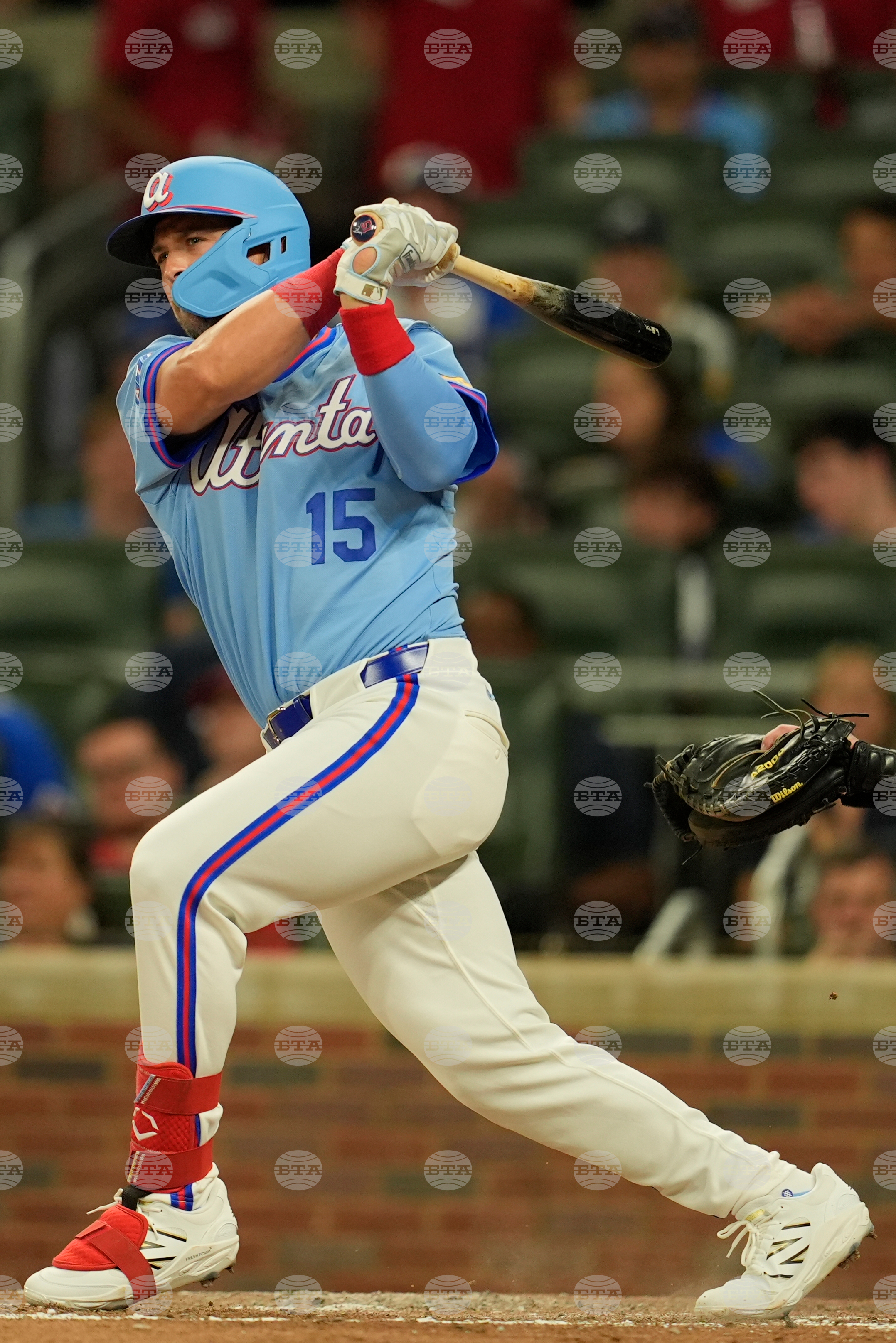 Guardians Braves Baseball