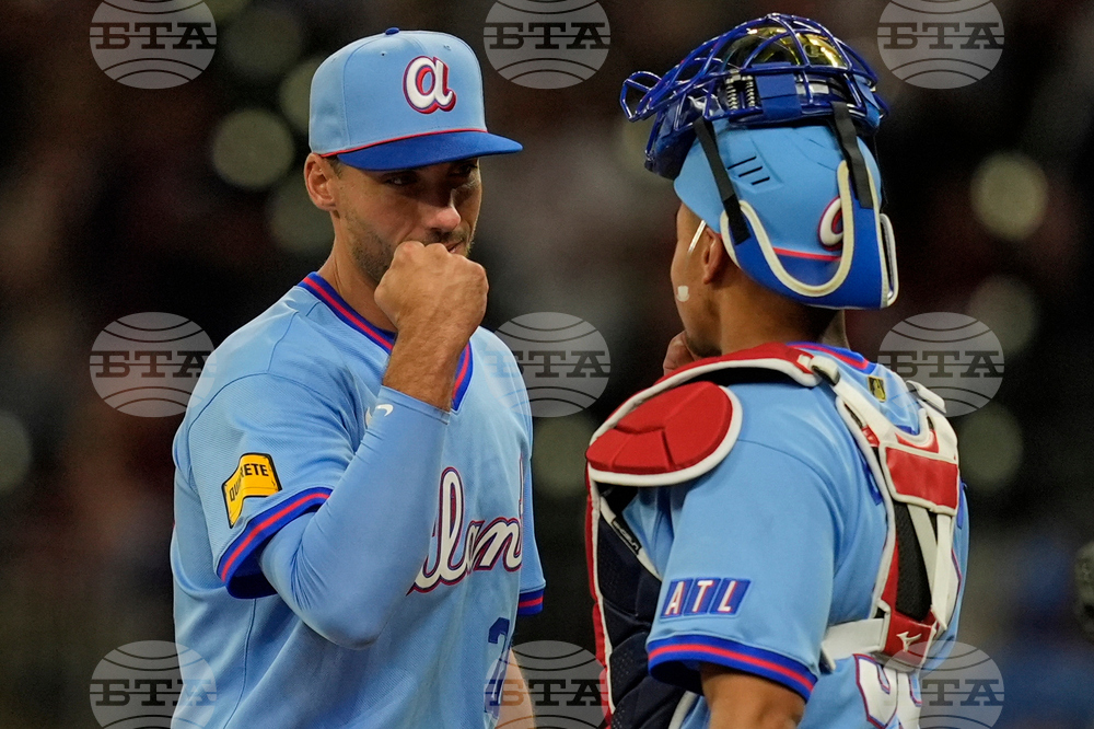 Guardians Braves Baseball