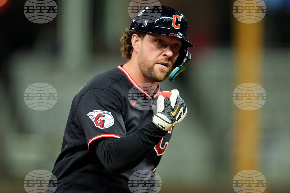 Guardians Braves Baseball