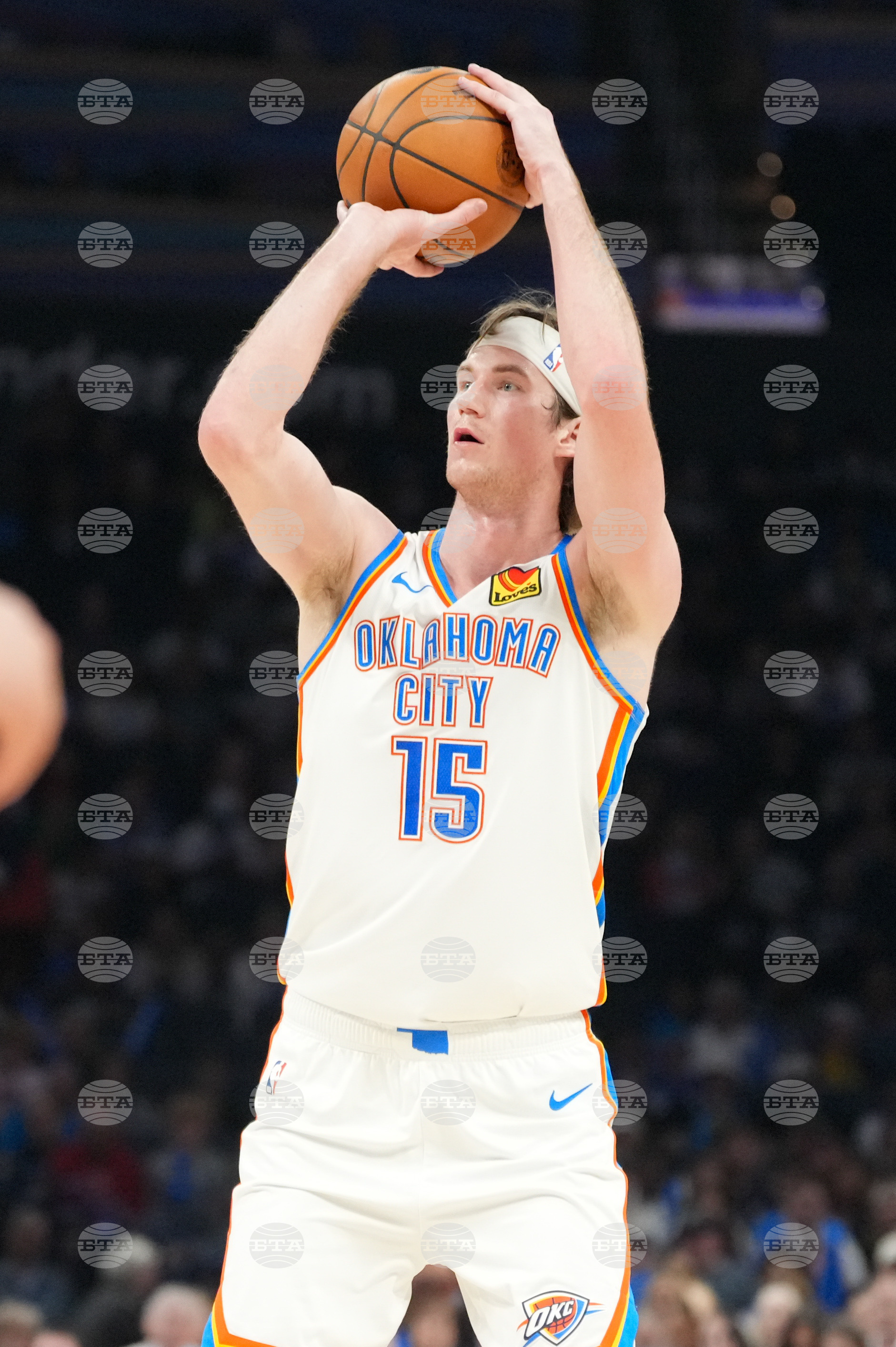 Suns Thunder Basketball