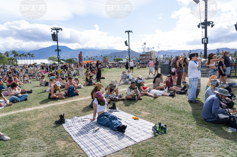 2026 Coachella Valley Music and Arts Festival - Weekend One
