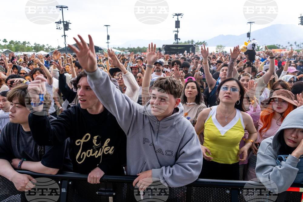 2026 Coachella Valley Music and Arts Festival - Weekend One