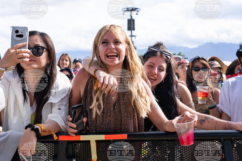 2026 Coachella Valley Music and Arts Festival - Weekend One